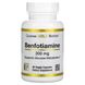 California Gold Nutrition Benfotiamine 300 mg 90 капсул CGN-2023 фото 1