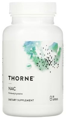 Thorne NAC 90 капс. THR-56002 фото