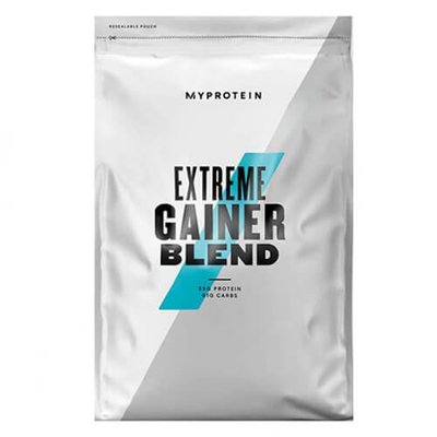 Myprotein Extreme Gainer Blend 5000 грам, Полуниця 773 фото