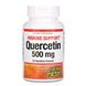 Natural Factors Quercetin 500 mg 60 капсул NFS-1390 фото 1