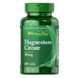 Puritan's Pride Magnesium Citrate 100 mg 100 капс 15215 фото 1