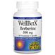 Natural Factors WellBetX Berberine 500 mg 60 капсул NFS-03544 фото 1