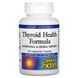 Natural Factors Thyroid Health Formula 60 вегетаріанських капсул NFS-03510 фото 1