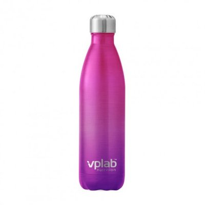 VPLab Metal water bottle 500 ml violet, Фіолетовий 1988 фото