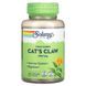 Solaray Cats`s Claw Bark 500 mg 100 капсул SOR-01125 фото 1