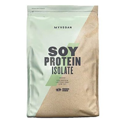 Myprotein Soy Protein Isolate 1000 грам, Полуниця 775 фото