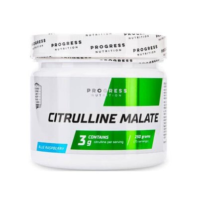 Progress Nutrition Citrulline Malate 250 грам 1227 фото