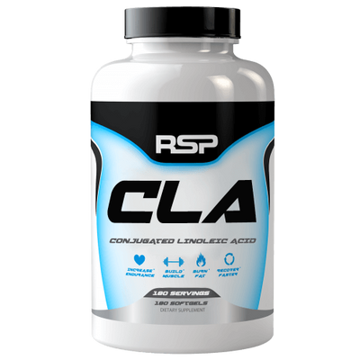RSP Nutrition CLA 90 капсул 173 фото