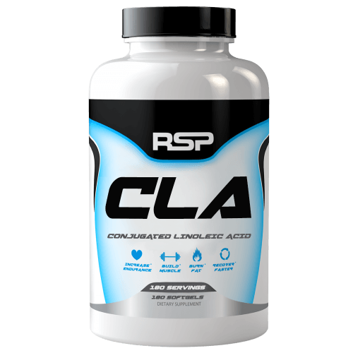 RSP Nutrition CLA 90 капсул 173 фото
