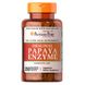 Puritan's Pride Papaya Enzyme 250 таб. 01133 фото 1