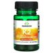 Swanson Vitamin K2 100mcg 30 капсул SW02672 фото 1