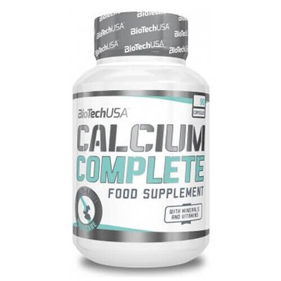 Biotech USA Calcium Complete 90 капс 863 фото