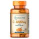 Puritan's Pride Vitamin C-1000 mg with Bioflavonoids 100 капсул 1410 фото 1