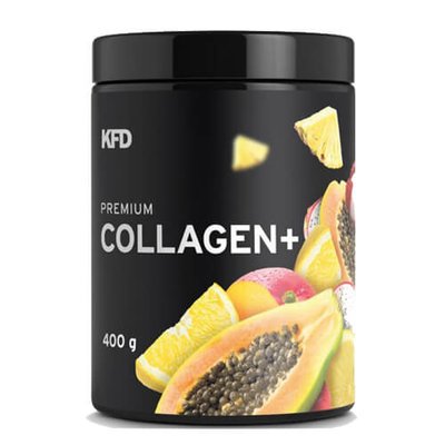 KFD Premium Collagen 400 грам, Ківі-Агрус 353 фото