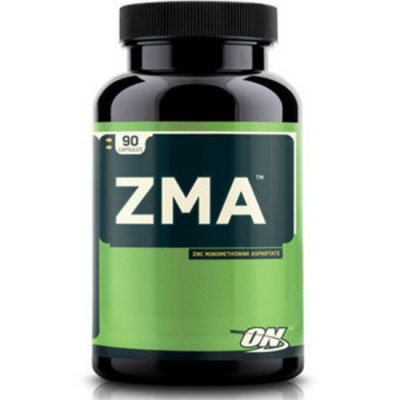 Optimum Nutrition ZMA 90 капсул 240 фото