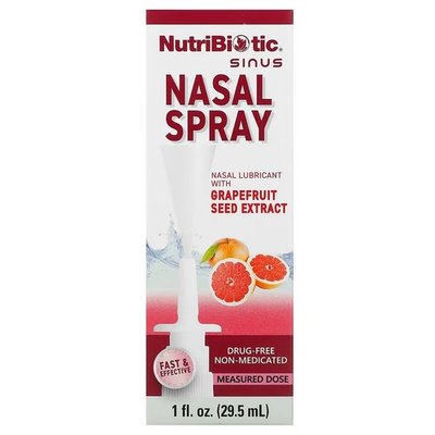NutriBiotic Nasal Spray 29.5 ml NBC-01050 фото