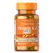 Puritan's Pride Vitamin K-2 (MenaQ7) 50 mcg 30 капсул 1396 фото 1