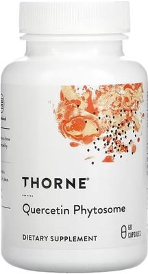 Thorne Quercetin Phytosome 60 капс. THR-00435 фото