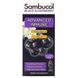 Sambucol Black Elderberry Syrup Vitamin C + Zinc 120 ml SBL-00126 фото 1