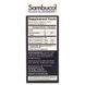 Sambucol Black Elderberry Syrup Vitamin C + Zinc 120 ml SBL-00126 фото 2