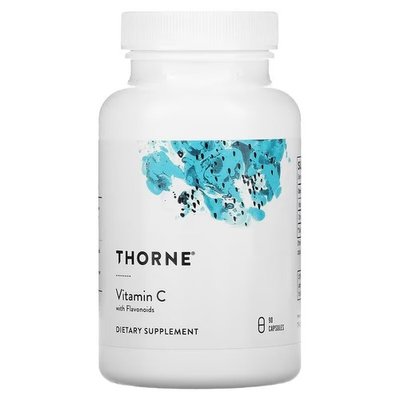 Thorne Vitamin C with Flavonoids 90 капсул THR-01248 фото