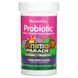 NaturesPlus Probiotic Children's 30 жувальних таблеток NAP-29944 фото 1