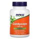 NOW Cordyceps 750 mg 90 капс 1335 фото 1