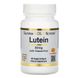 California Gold Nutrition Lutein with Zeaxanthin 20 mg 60 капс CGN-01408 фото 1