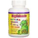 Natural Factors Chewable Vitamin C 250 mg 90 жувальних таблеток NFS-01395 фото 1
