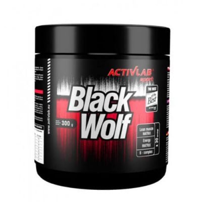 Activlab Black Wolf 300 грам 237 фото
