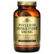 Solgar Psyllium Husk Fiber 500 мг 200 капсул SOL-2315 фото 1