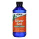 NOW Silver Sol 237 ml NOW-01408 фото 1