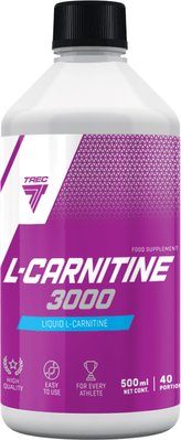 Trec L-Carnitine 3000 - 500 мл, Абрикос 2066 фото