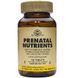 Solgar Prenatal Multivitamin & Mineral 120 таблеток SOL-2272 фото 1