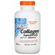 Doctor's Best Collagen Types 1 and 3 with Vitamin C 1,000 mg 540 таблеток DRB-0358 фото 1