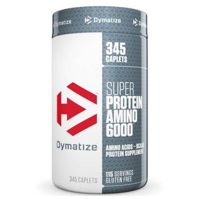Dymatize Super Protein Amino 6000 345 таб. 872 фото
