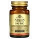 Solgar Niacin 100 мг 100 таблеток SOL-01860 фото 1