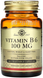 Solgar Vitamin B6 100 мг 100 капсул SOL-03110 фото 1