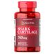 Puritan's Pride Shark Cartilage 740 mg 100 капс 791 фото 1