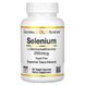 California Gold Nutrition Selenium Yeast-Free 200 mcg 180 капсул CGN-01352 фото 1