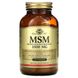 Solgar MSM 1000 mg 120 таблеток SOL-1734 фото 1