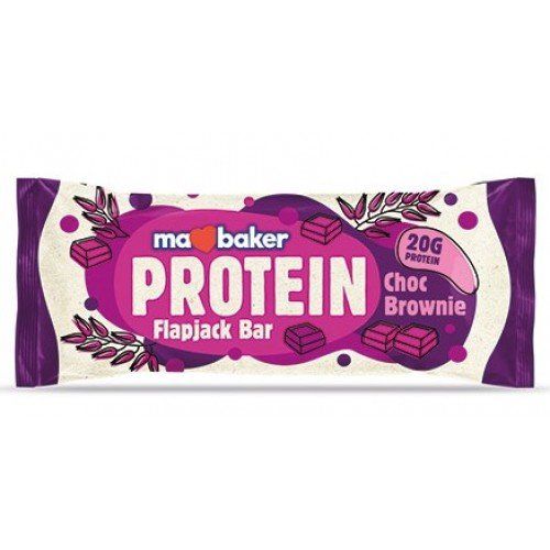 Ma Baker Protein Bar 90 грам, Арахісове масло 1403 фото