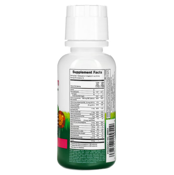 NaturesPlus Children's Multi-Vitamin Liquid 236 мл 1578 фото