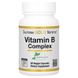 Сalifornia Gold Nutrition Vitamin B Complex 60 капсул CGN-01296 фото 1