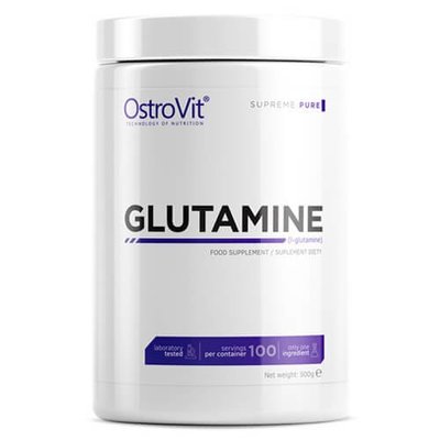 OstroVit Glutamine 500 грам 794 фото