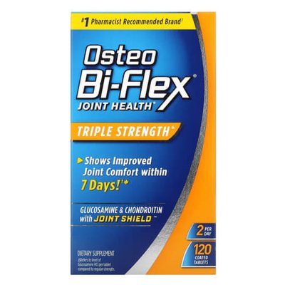 Osteo Bi-Flex Triple Strength 120 таб OBF-3578 фото