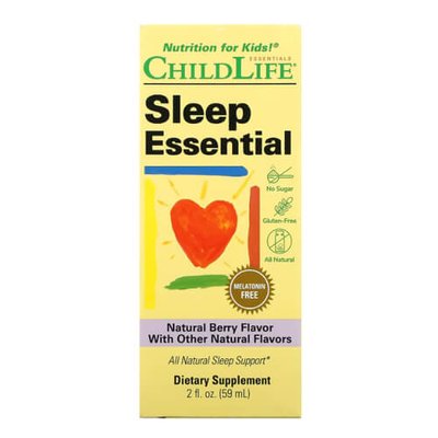 ChildLife Sleep Essential 59 мл CDL-10650 фото