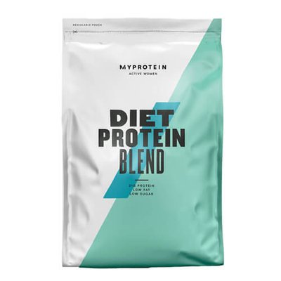 Myprotein Diet Protein Blend 500 грам, Полуниця 1321 фото
