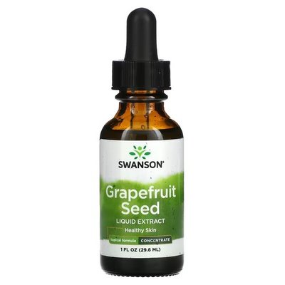 Swanson Grapefruit Seed Liquid Extract 29.6 ml SWV-11330 фото