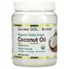 California Gold Nutrition Cold-Pressed Organic Virgin Coconut Oil 1.6 л CGN-01267 фото 1
